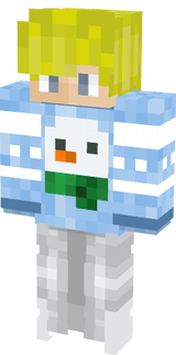 Christmas Skin