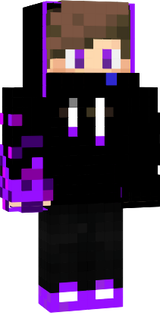 black purple