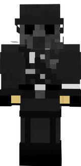 gasmask miner