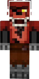 foxy the fox