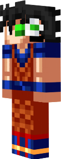 goku brille