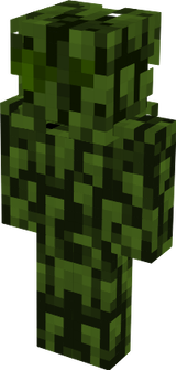 Camuflagem de Folhas de Árvore de Carvalho