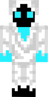 Minecraft Creepypasta: Entity 505