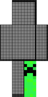 Creeper anão