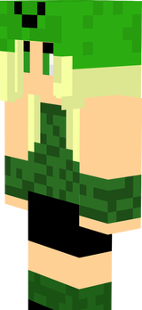 Crepper skin