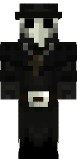 plague doctor