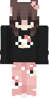 hello kitty girl