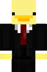 pato de terno