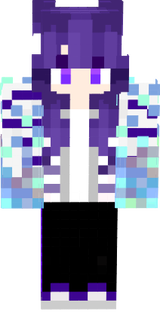Ice Tigress(effect ice)