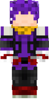 skin para blender