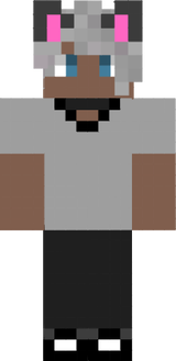 Sprunki Gray Humanized