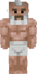 god