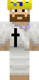 JesusMinecraftskin