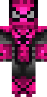 spiderman pink skin