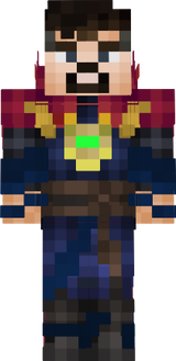 Dr. Strange