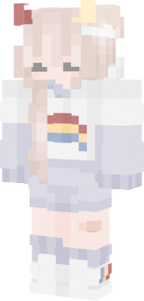 UwU skin minecraft