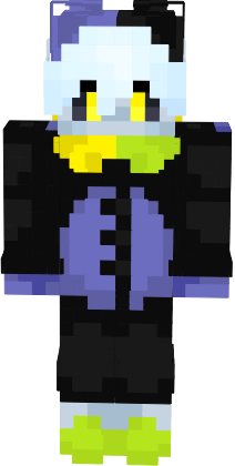 Preview of texture: jevil