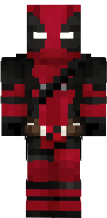 Preview of texture: DEADPOOL