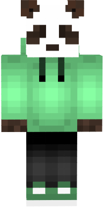 Preview of texture: panda_ｂ