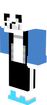 sans the skeleton