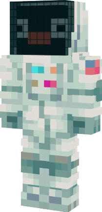 Preview of texture: PinguAstronaut