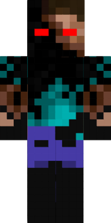 Demon Steve