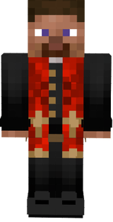 Priest Steve