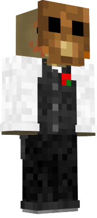 Preview of texture: redead in a suit