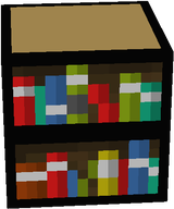 bookshelf