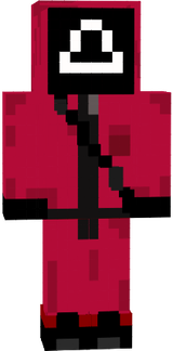 pink guards triangle
