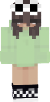 pastel green