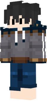 yearn cape skin