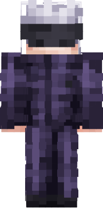 Preview of texture: gojoSatoru