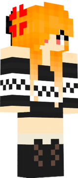Angry Lucinda From Aphmau Mystreet
