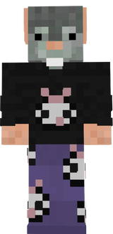 kuromi rat