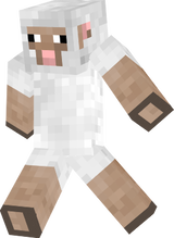 sheep man
