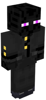 Griffin The Enderman