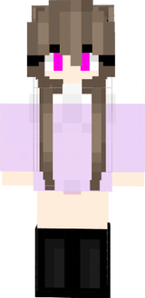 Girl + Removable clothes