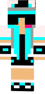 Fox cyan