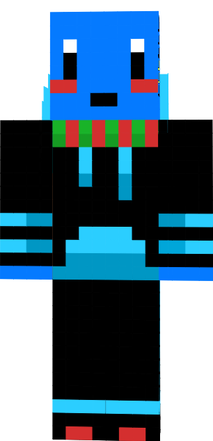 Preview of texture: blueboy