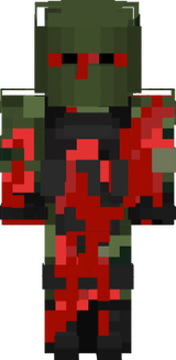 dead soldier