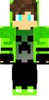M Skin for MC all Vers.