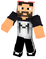 Mergen MC Skin