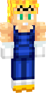 MAJIN VEGETA