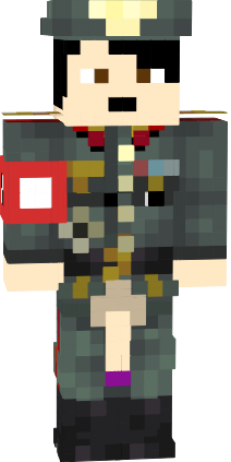 Preview of texture: mc skin