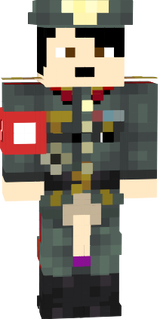 mc skin