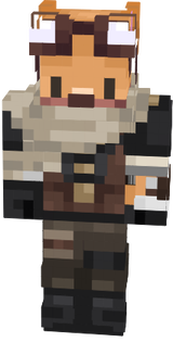 foxy mincraft