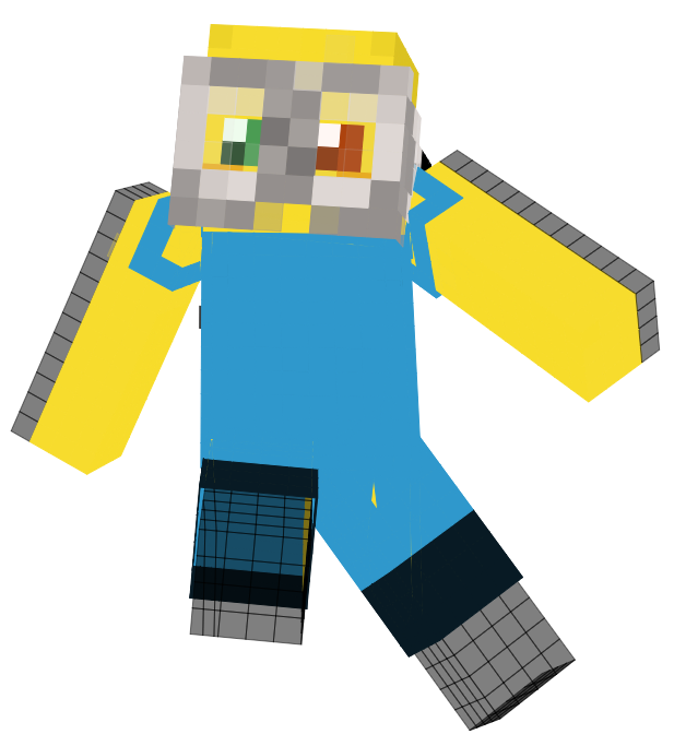 Preview of texture: みにおん
