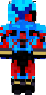 mega RaiXell dios(outrage)