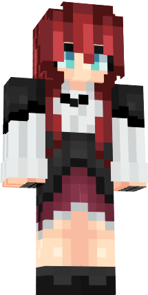 Preview of texture: Rias Gremory